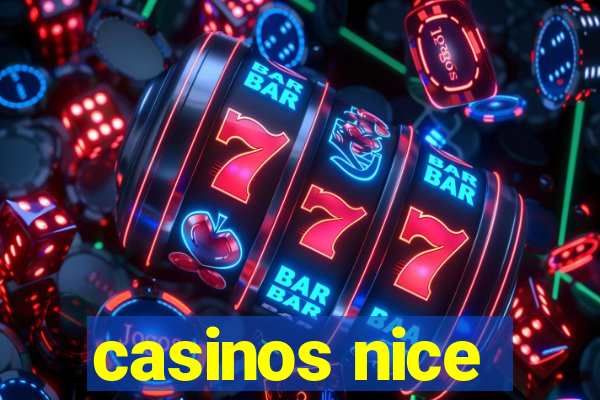 casinos nice