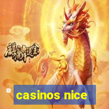 casinos nice