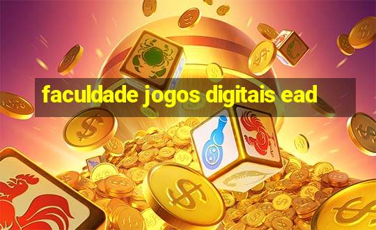 faculdade jogos digitais ead