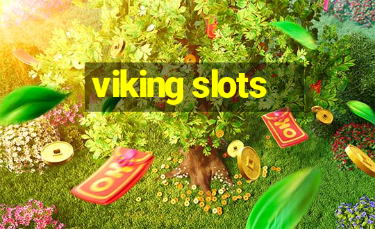 viking slots