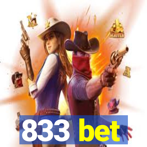 833 bet