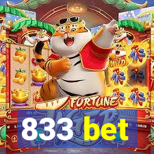 833 bet