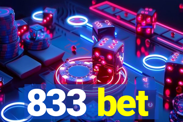 833 bet