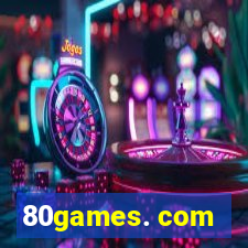 80games. com