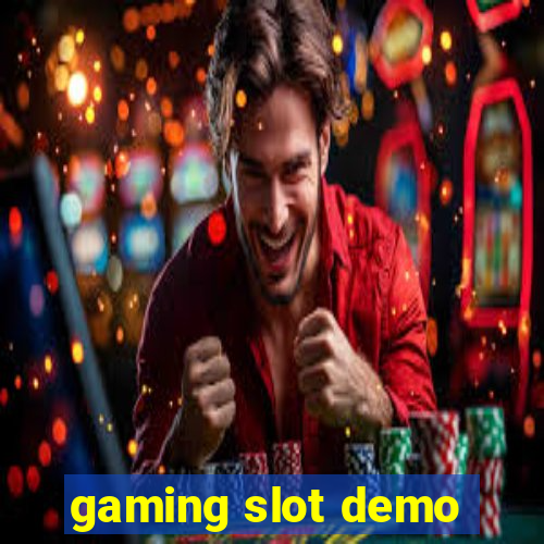 gaming slot demo