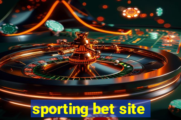 sporting bet site