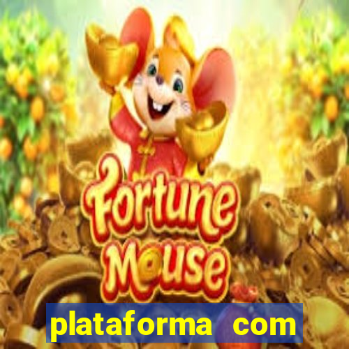 plataforma com b?nus de cadastro fortune tiger apk