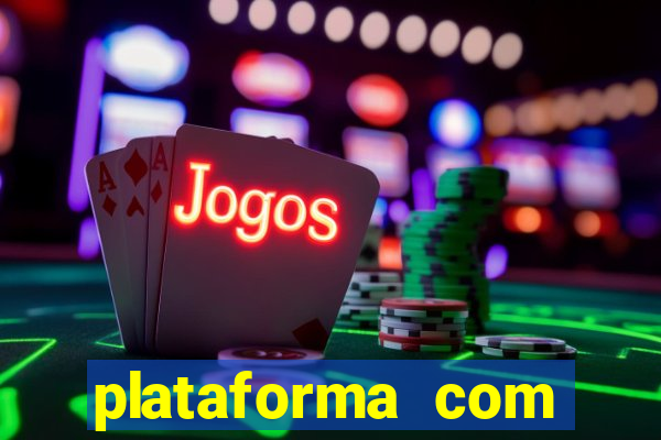 plataforma com b?nus de cadastro fortune tiger apk