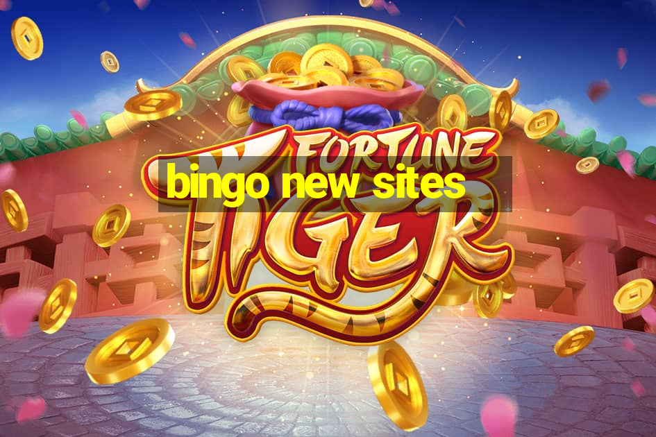 bingo new sites