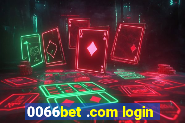 0066bet .com login