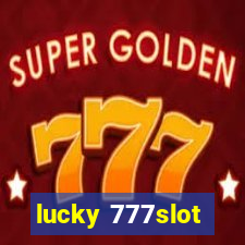 lucky 777slot