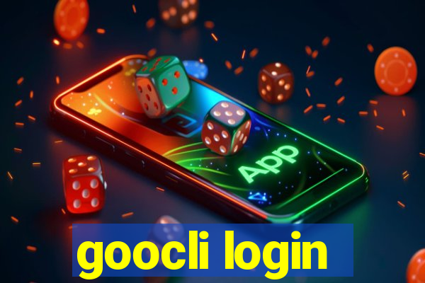 goocli login