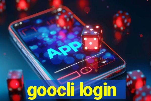 goocli login