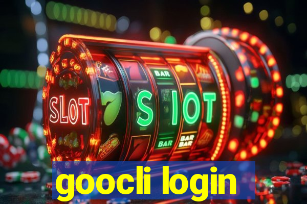 goocli login