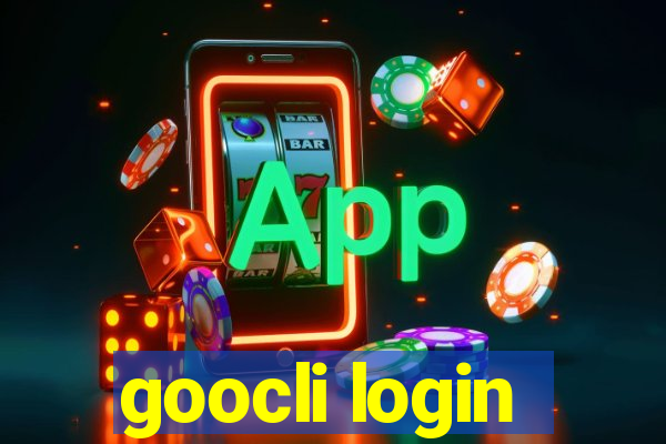 goocli login