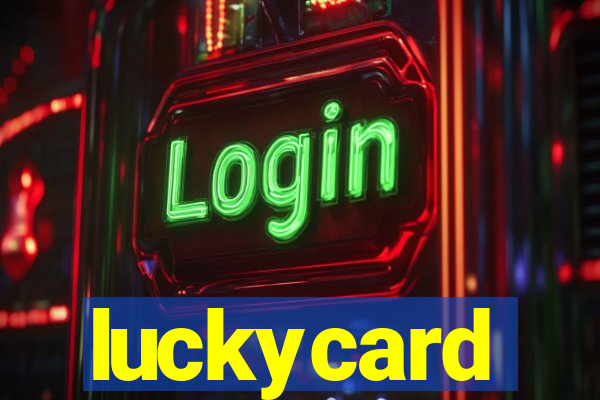 luckycard