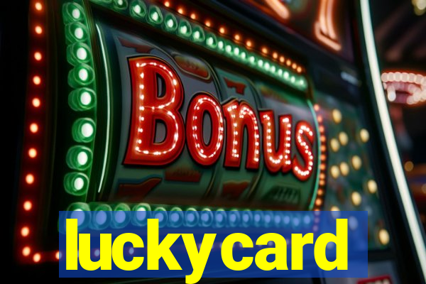 luckycard