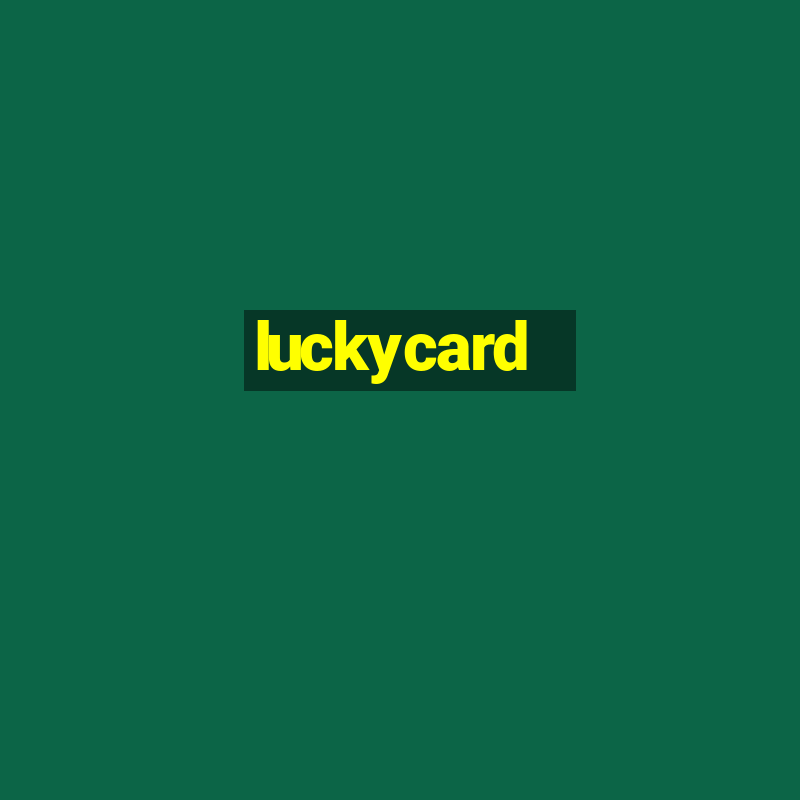 luckycard