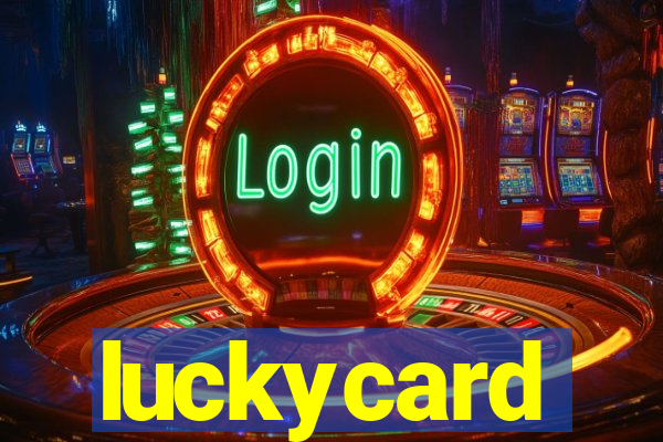 luckycard