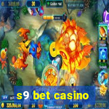 s9 bet casino