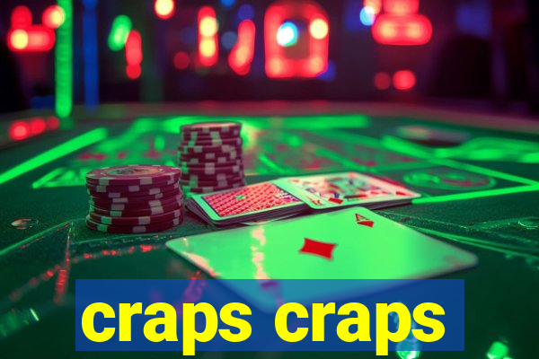 craps craps