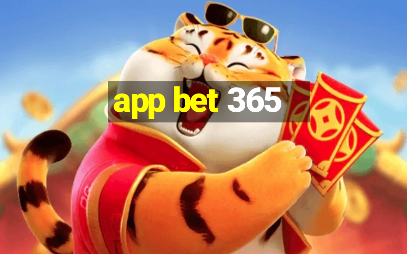 app bet 365