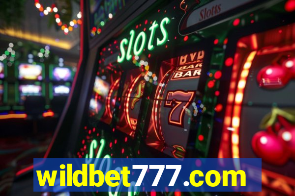 wildbet777.com