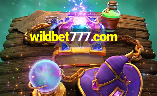 wildbet777.com