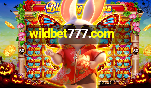 wildbet777.com