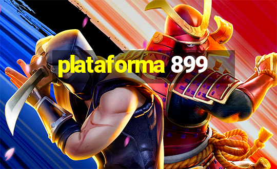 plataforma 899