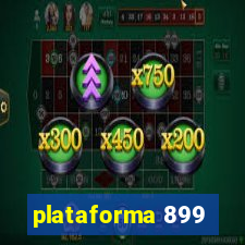 plataforma 899