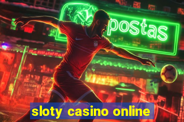 sloty casino online