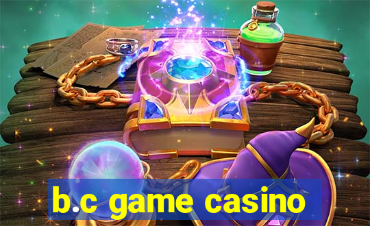 b.c game casino