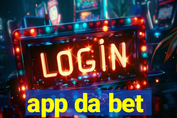 app da bet