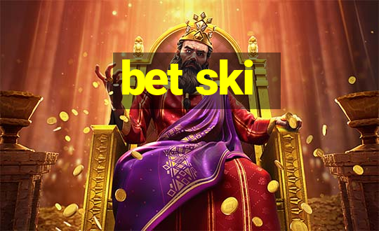 bet ski