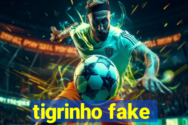 tigrinho fake