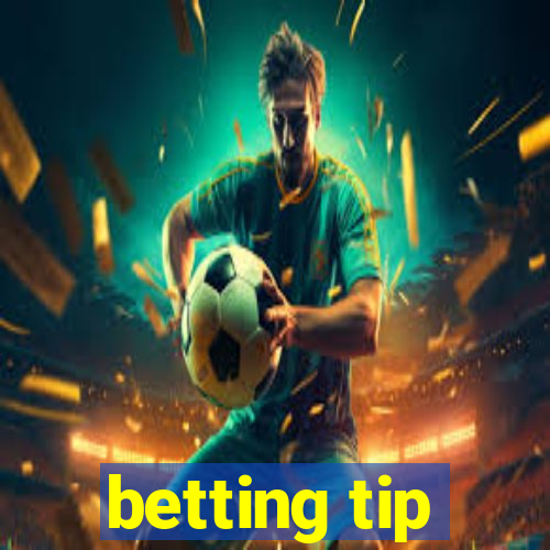 betting tip