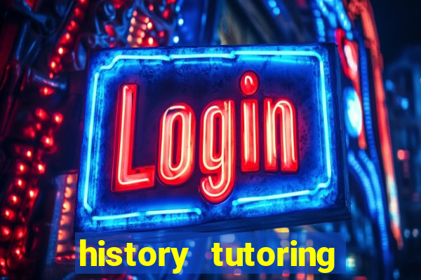 history tutoring los altos