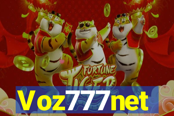 Voz777net