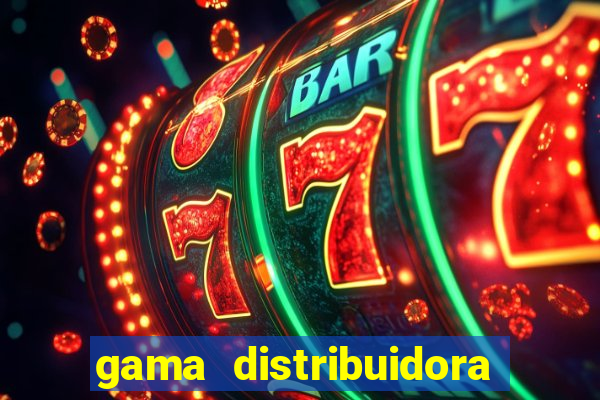 gama distribuidora pedido eletr?nico