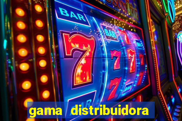 gama distribuidora pedido eletr?nico