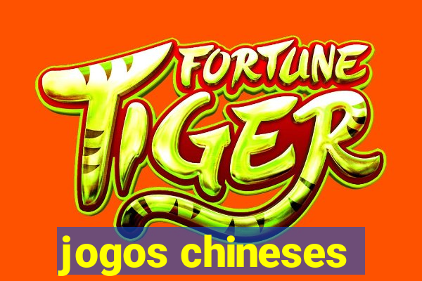 jogos chineses