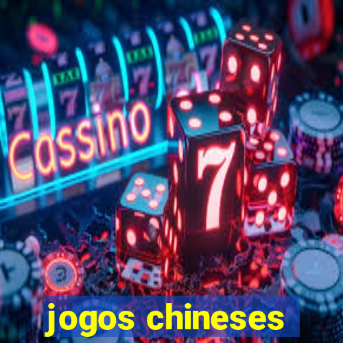 jogos chineses