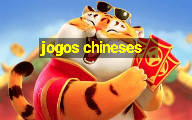 jogos chineses