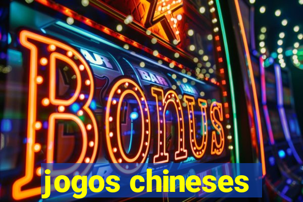 jogos chineses