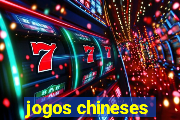 jogos chineses