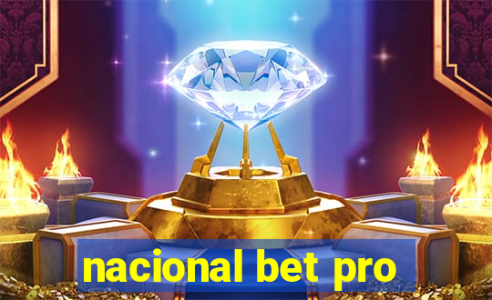 nacional bet pro