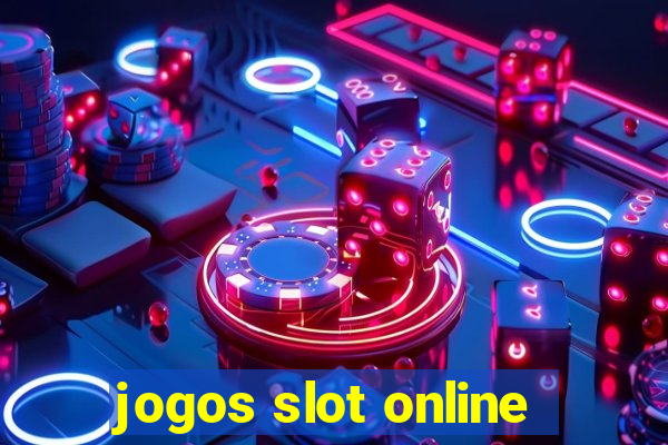 jogos slot online