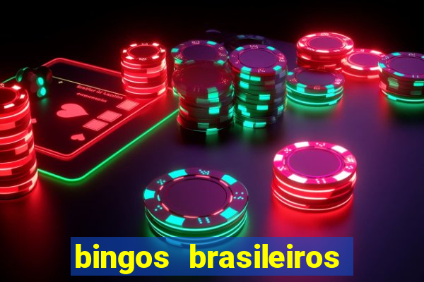 bingos brasileiros com b?nus grátis