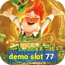 demo slot 77